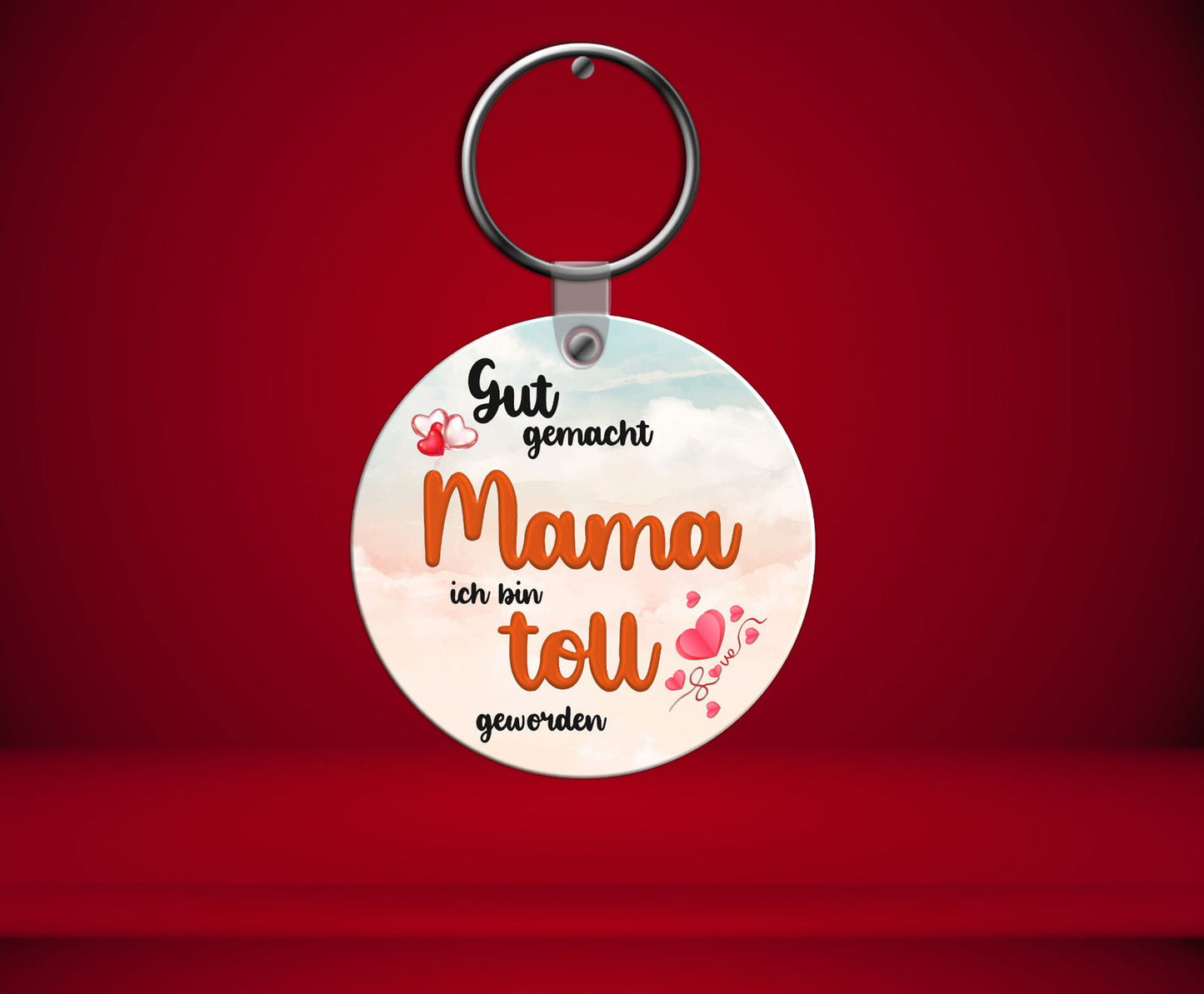 Anhänger zum Muttertag - Tonyshop - Anhänger zum Muttertag