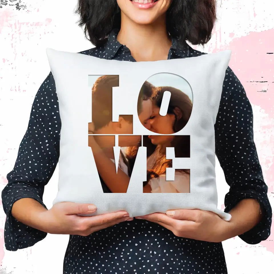 Love Kissen - Tonyshop - Love Kissen