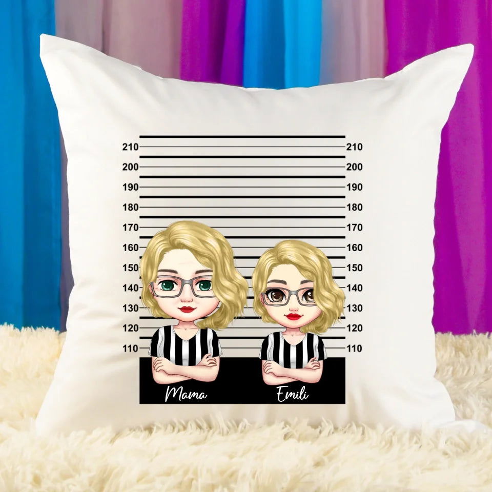 "Mutter und Tochter(Kinder): Ein Duo im Verbrechen" - Tonyshop - "Mutter und Tochter(Kinder): Ein Duo im Verbrechen"