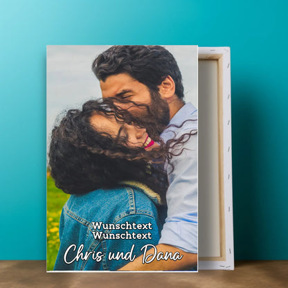 Foto Leinwand
