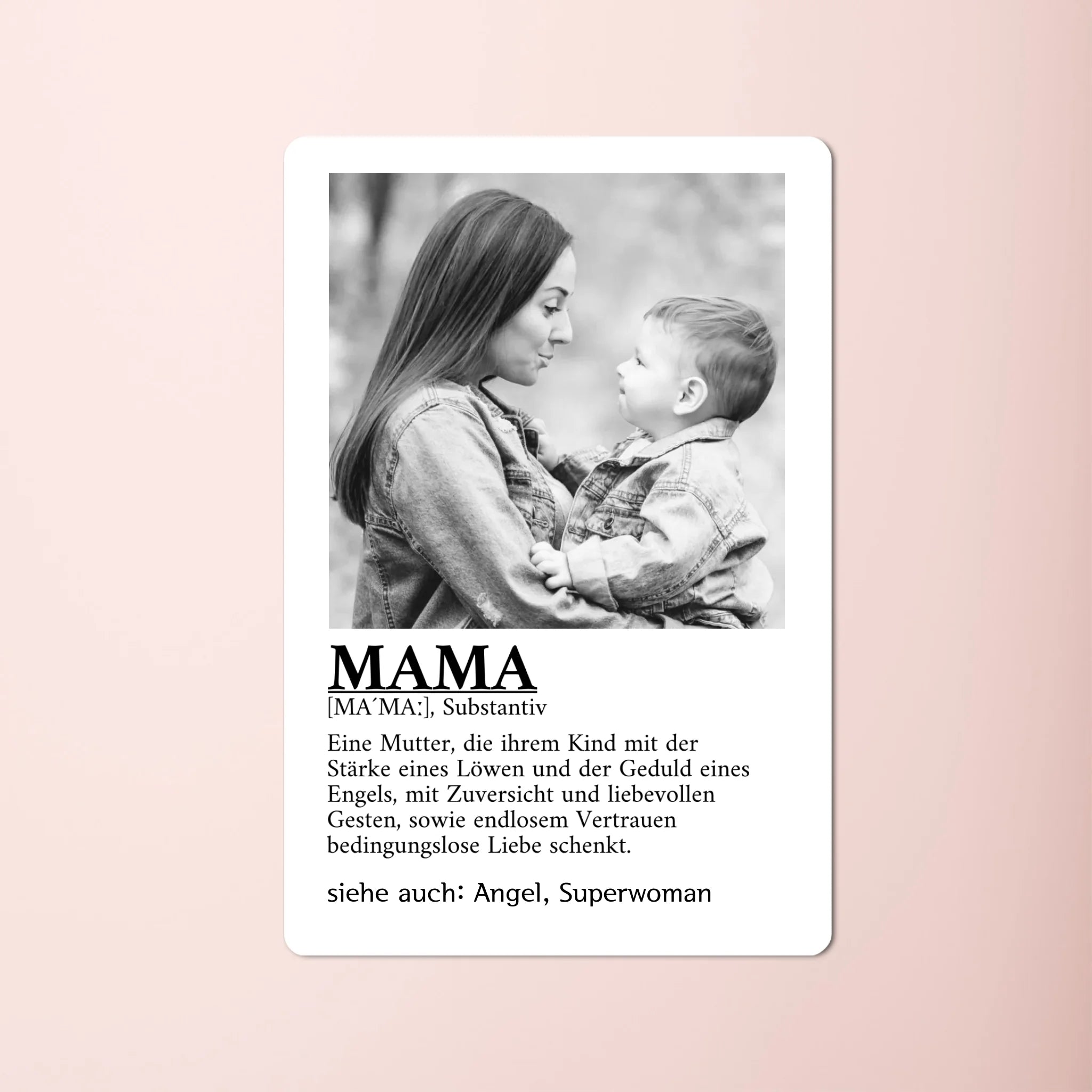 Die Mama