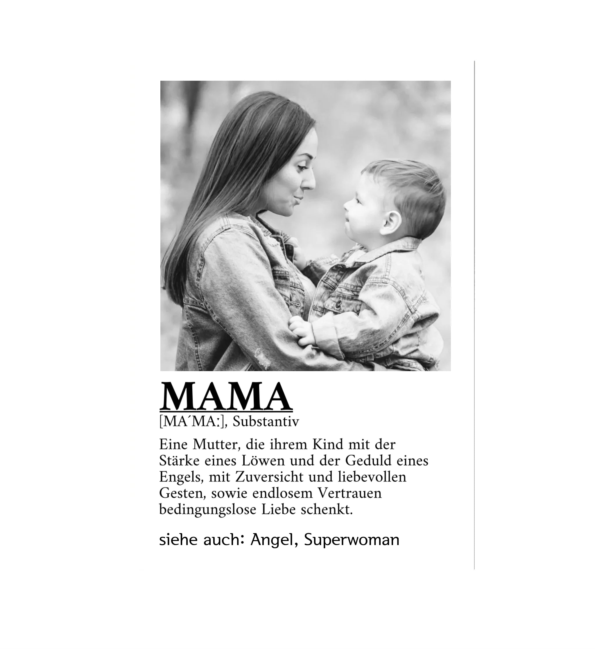 Die Mama
