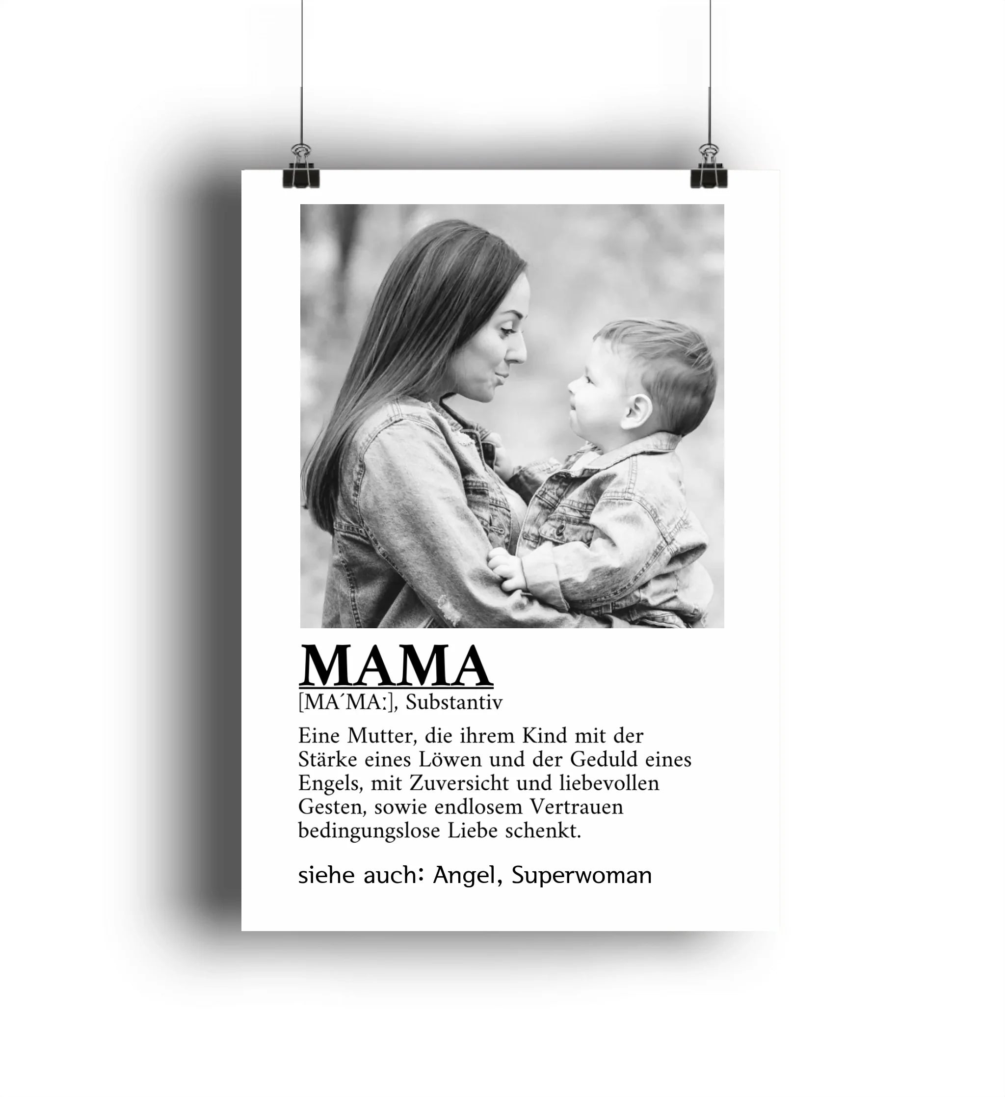 Die Mama