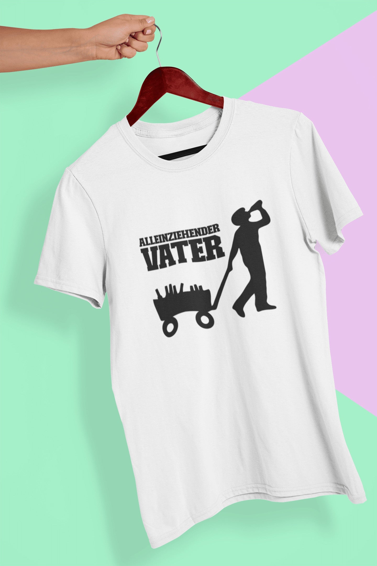 Alleinziehender Vater - Tonyshop - Alleinziehender Vater