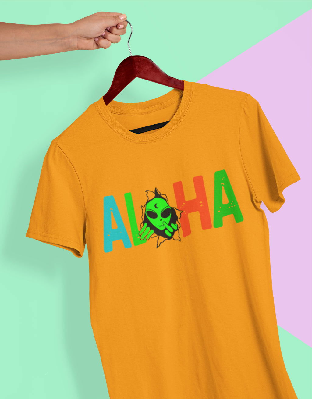 Aloha - Tonyshop - Aloha