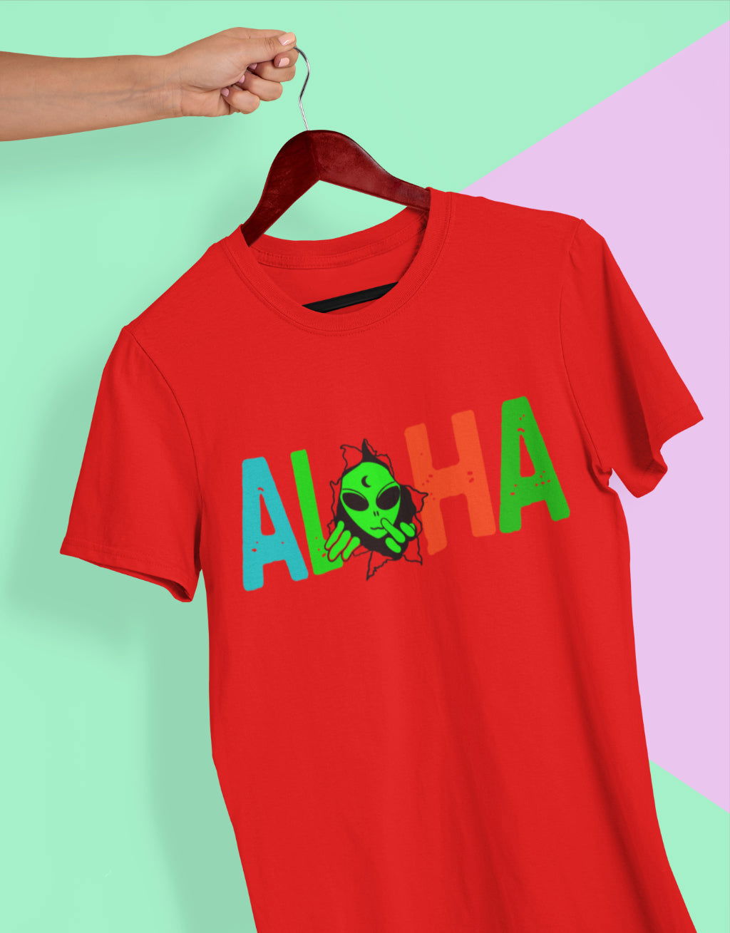 Aloha - Tonyshop - Aloha