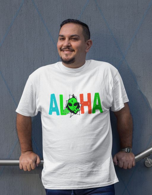 Aloha - Tonyshop - Aloha