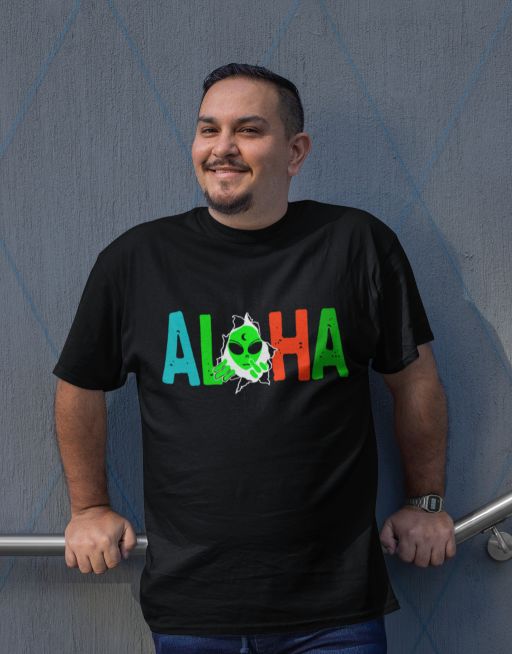 Aloha - Tonyshop - Aloha
