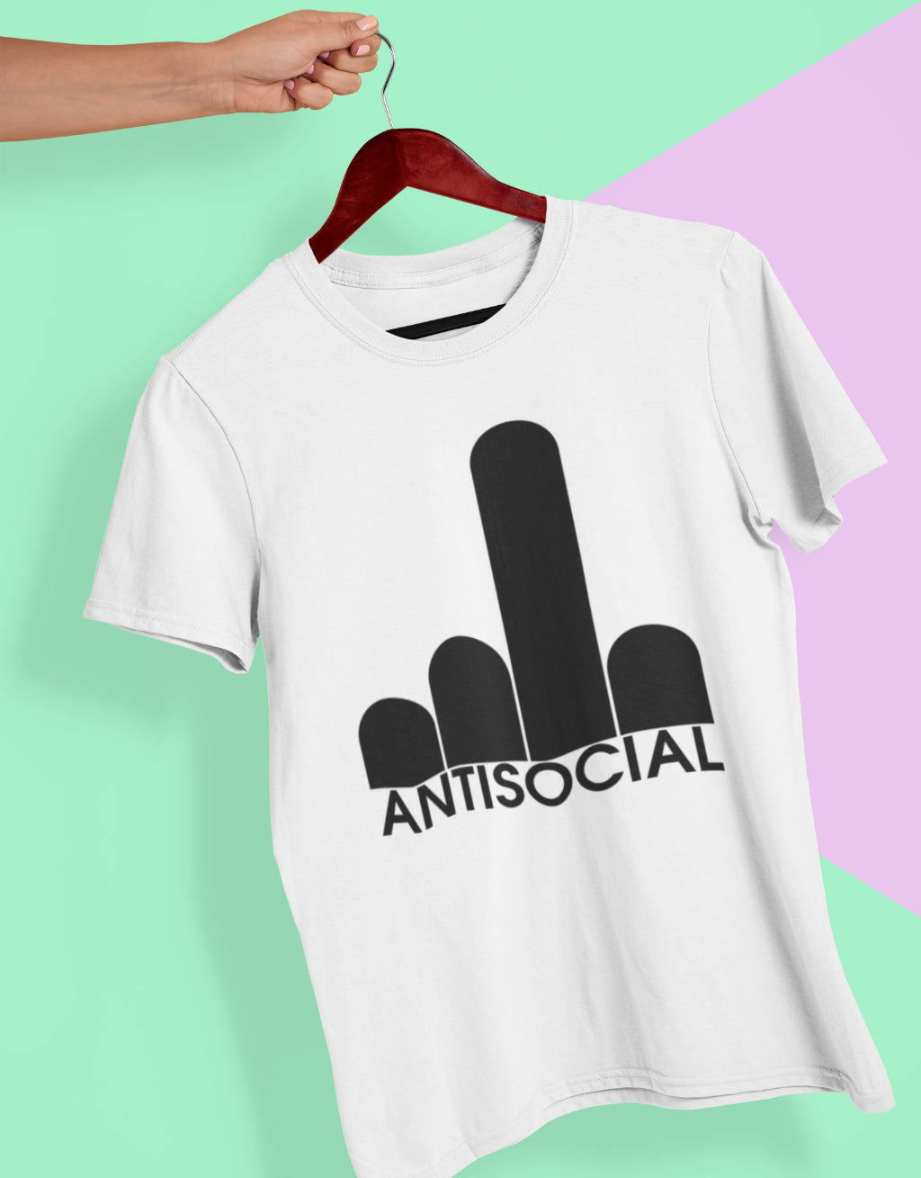 Antisocial - Tonyshop - Antisocial