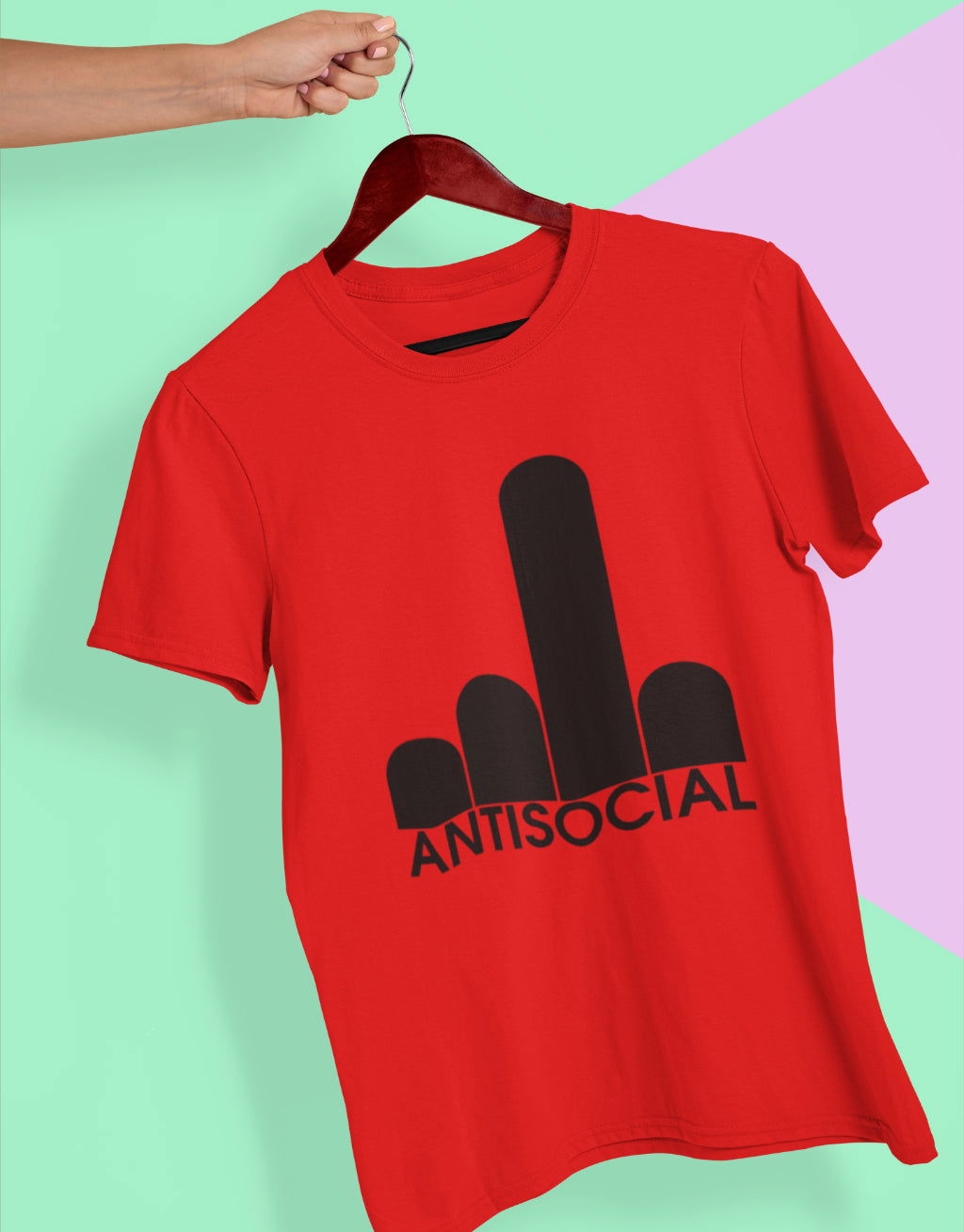Antisocial - Tonyshop - Antisocial