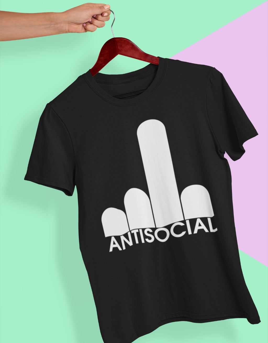 Antisocial - Tonyshop - Antisocial