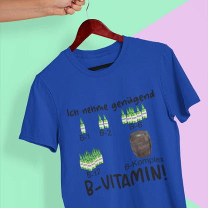 B-vitamin - Tonyshop - B-vitamin