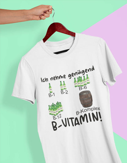 B-vitamin - Tonyshop - B-vitamin