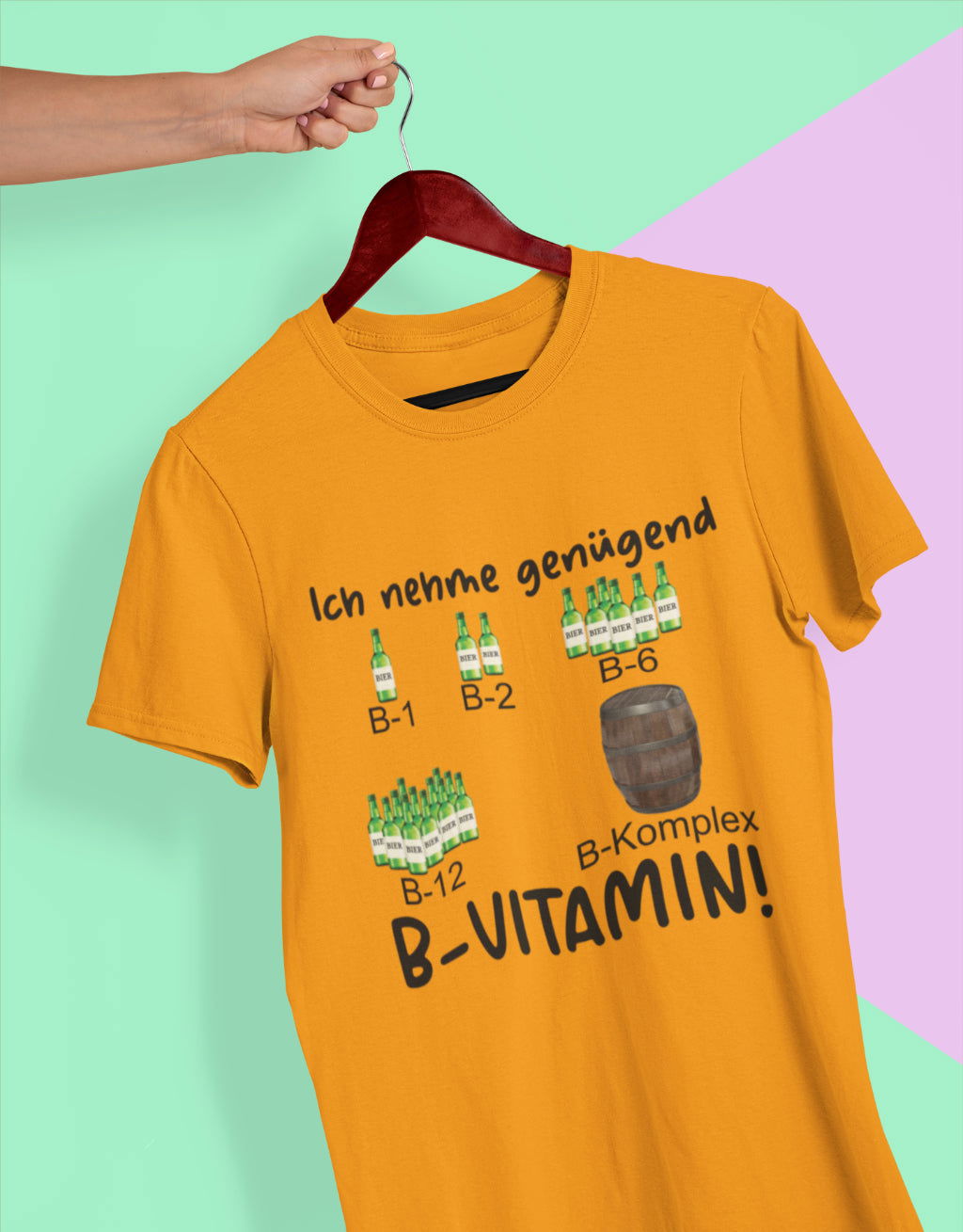 B-vitamin - Tonyshop - B-vitamin