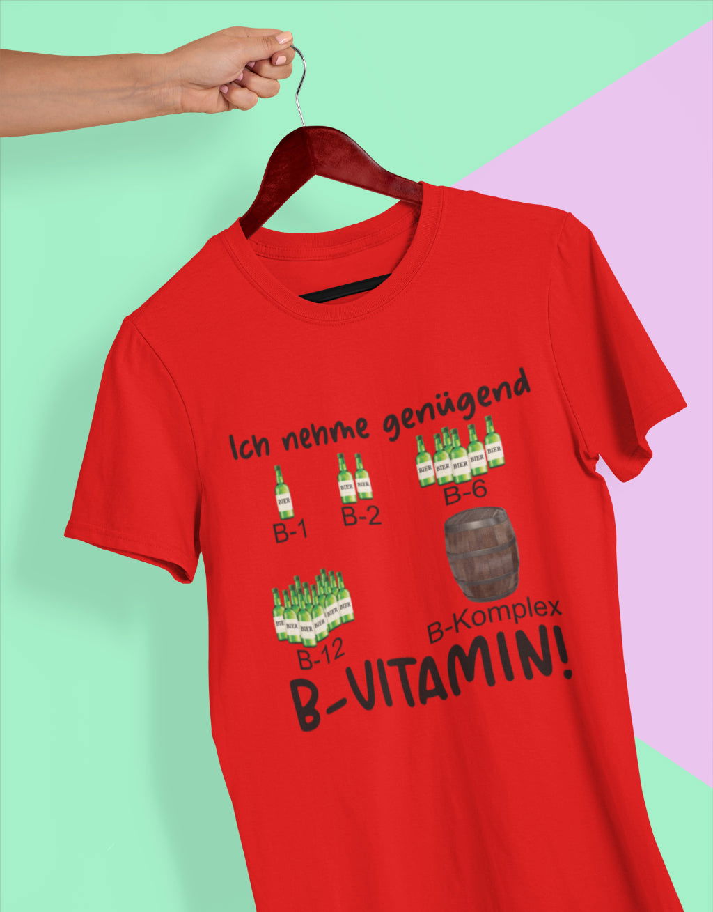 B-vitamin - Tonyshop - B-vitamin