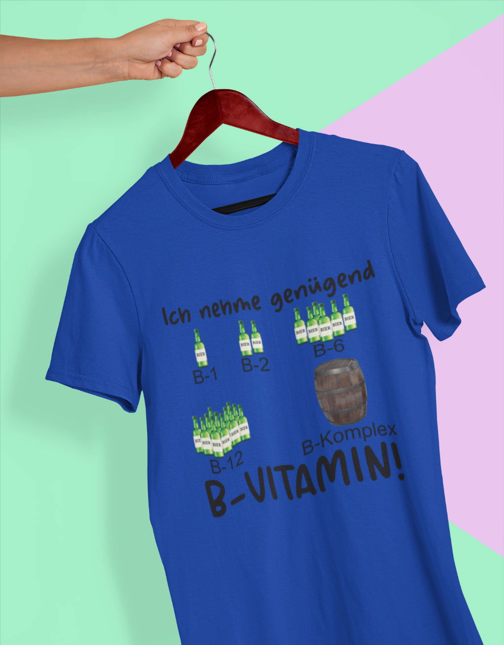 B-vitamin - Tonyshop - B-vitamin