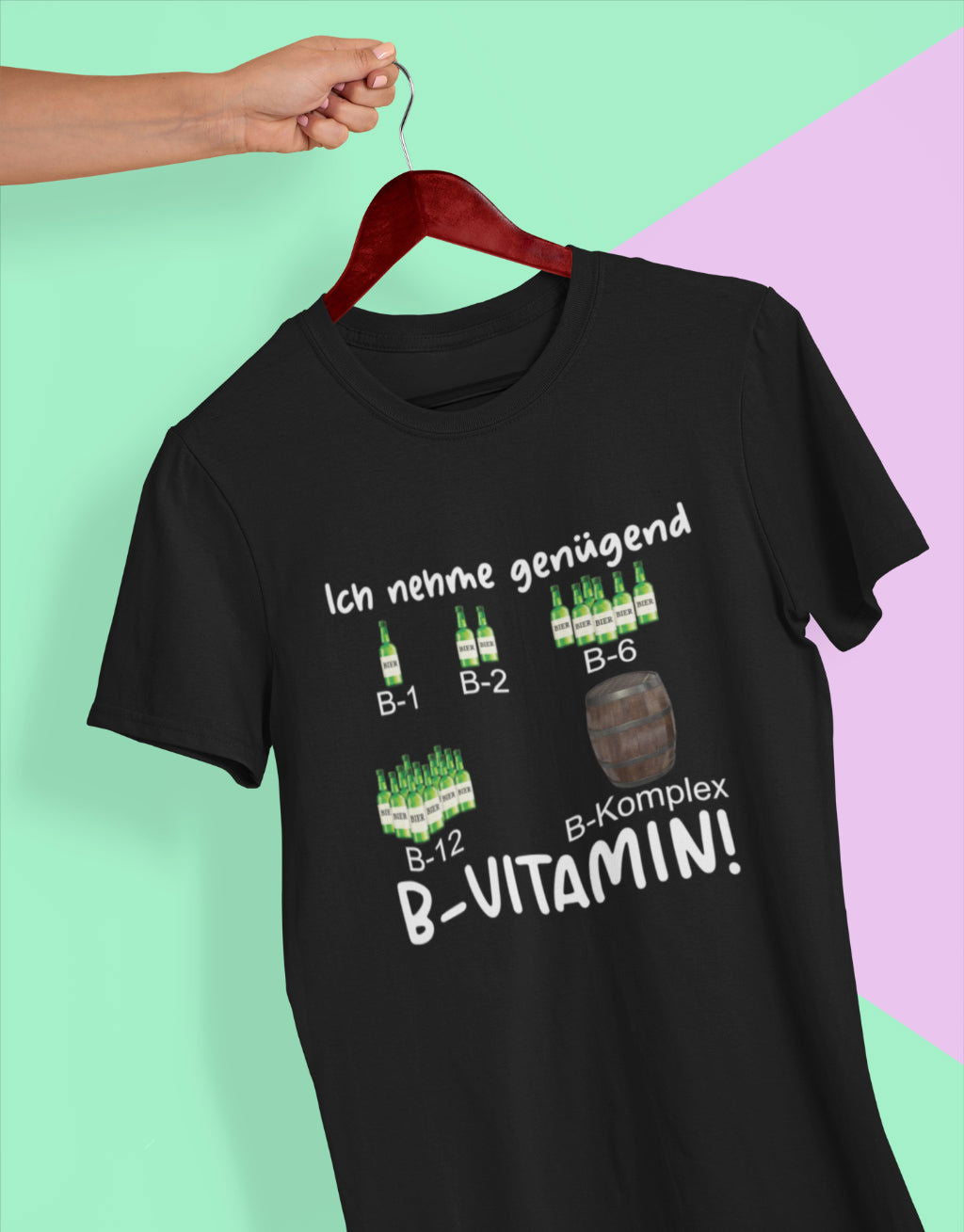 B-vitamin - Tonyshop - B-vitamin