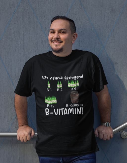 B-vitamin - Tonyshop - B-vitamin