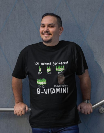 B-vitamin - Tonyshop - B-vitamin