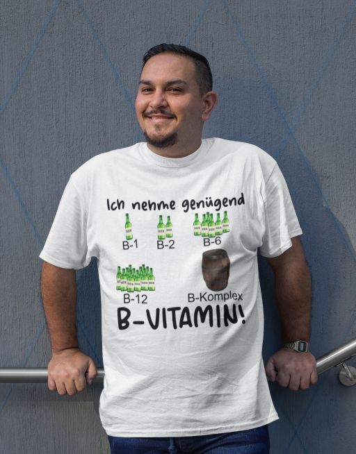 B-vitamin - Tonyshop - B-vitamin