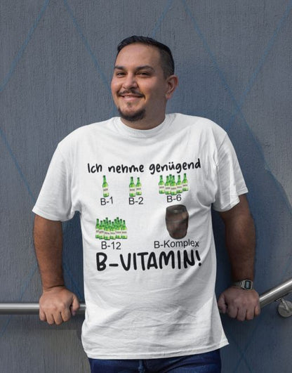 B-vitamin - Tonyshop - B-vitamin