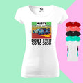 Back to 2020 T-Shirt für Damen - Tonyshop - Back to 2020 T-Shirt für Damen