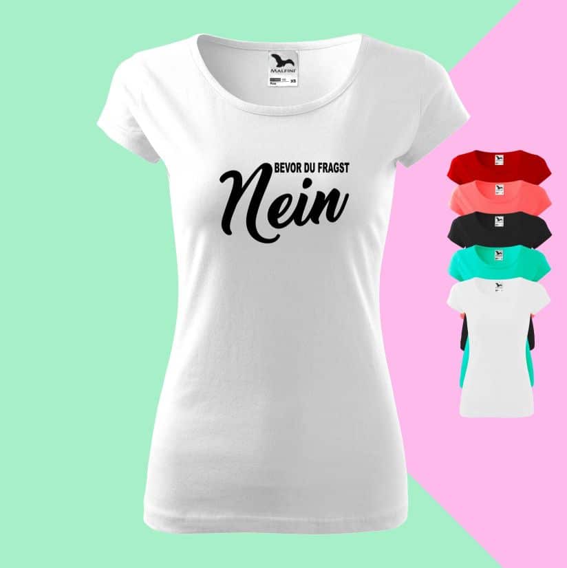 Bevor du fragst - Tonyshop - Bevor du fragst