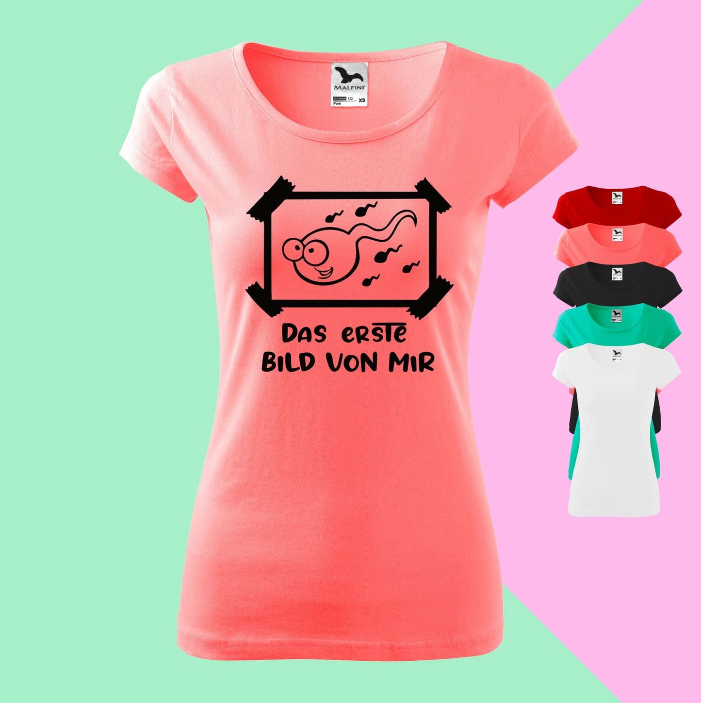 Das erste Bild - Tonyshop - Das erste Bild