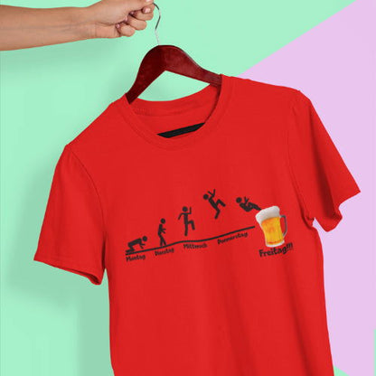Endlich Freitag! - Tonyshop - Endlich Freitag!