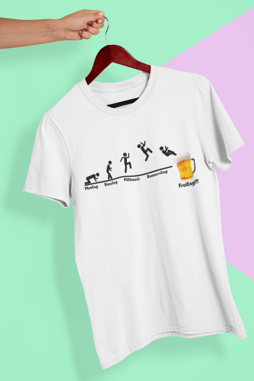 Endlich Freitag! - Tonyshop - Endlich Freitag!