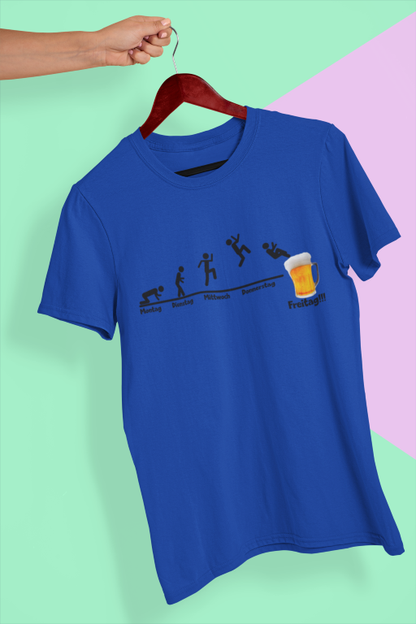 Endlich Freitag! - Tonyshop - Endlich Freitag!