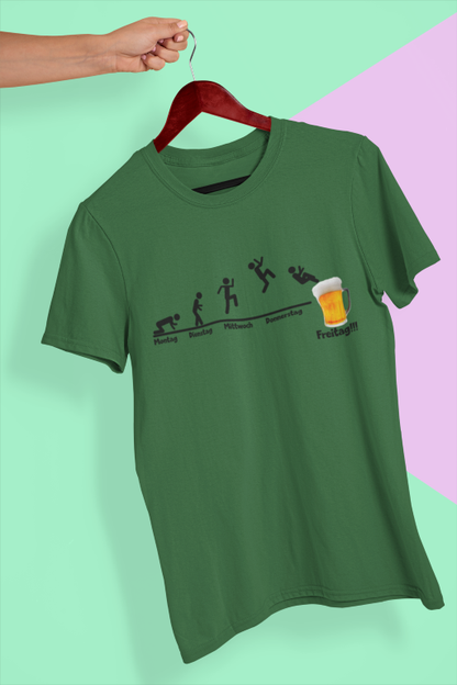 Endlich Freitag! - Tonyshop - Endlich Freitag!
