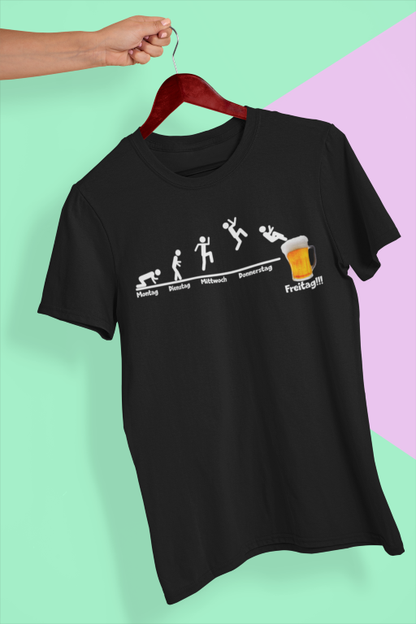 Endlich Freitag! - Tonyshop - Endlich Freitag!