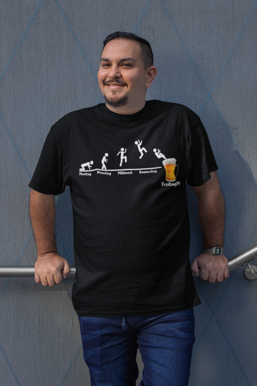 Endlich Freitag! - Tonyshop - Endlich Freitag!