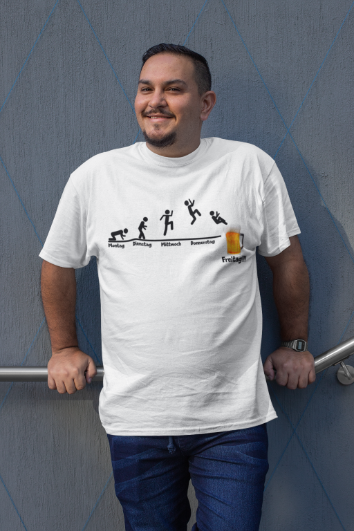 Endlich Freitag! - Tonyshop - Endlich Freitag!
