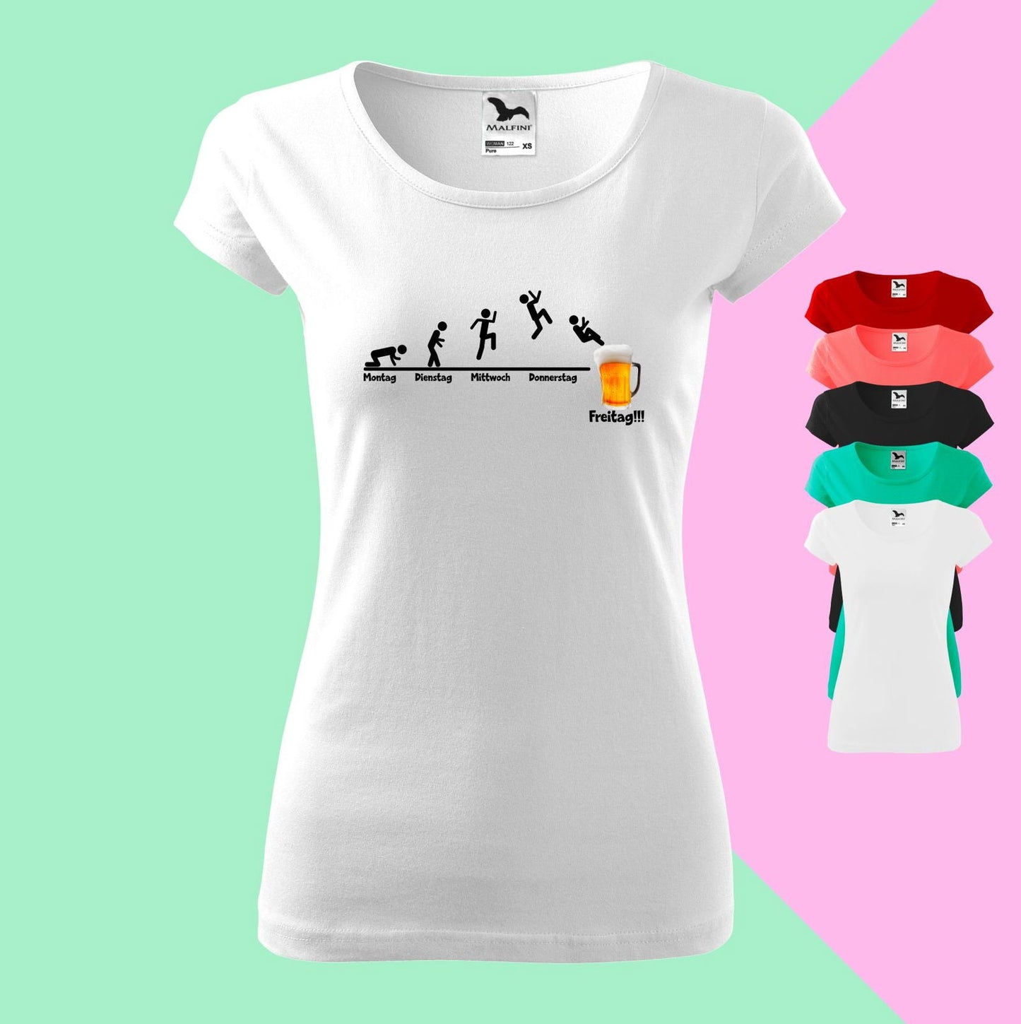Endlich Wochenende! - Tonyshop - Endlich Wochenende!