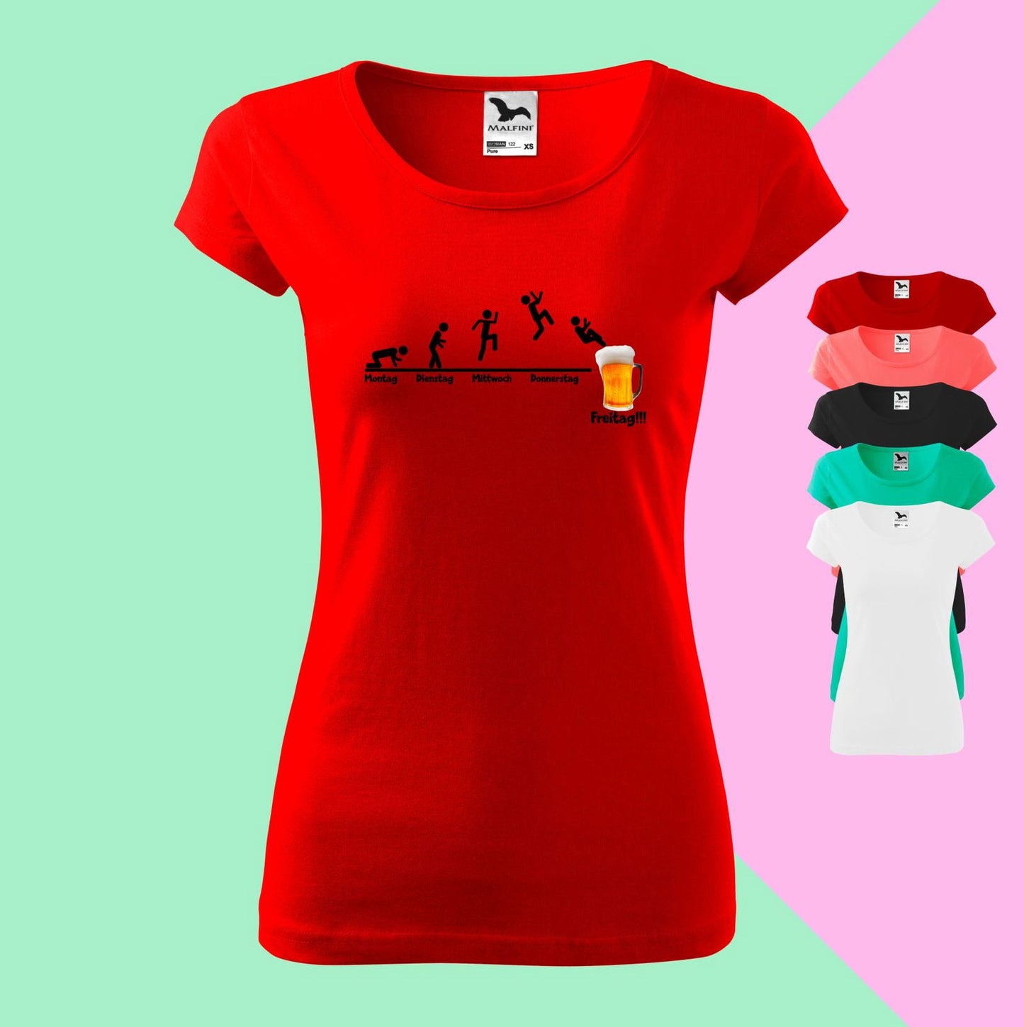 Endlich Wochenende! - Tonyshop - Endlich Wochenende!