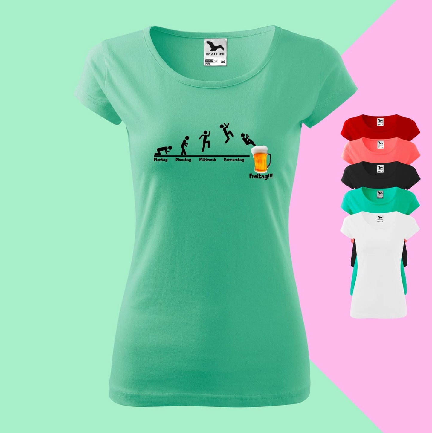 Endlich Wochenende! - Tonyshop - Endlich Wochenende!