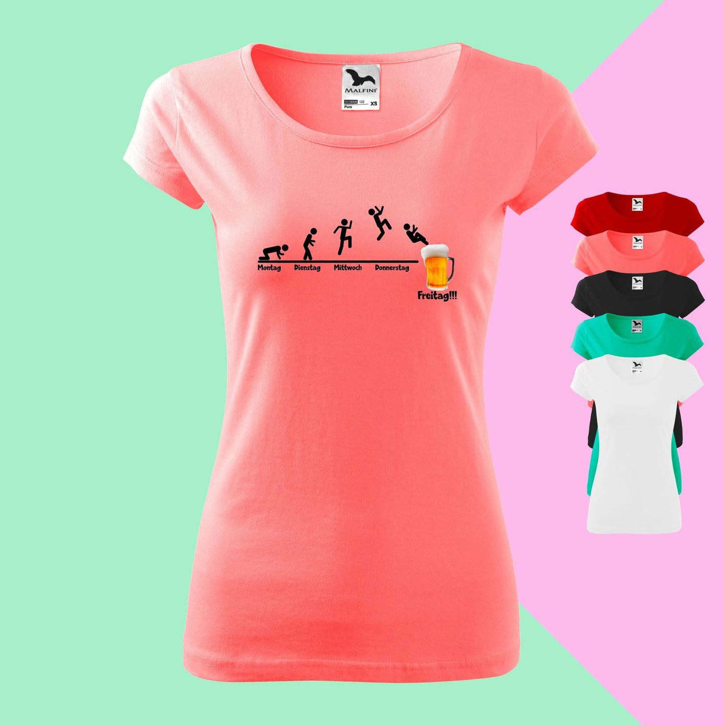 Endlich Wochenende! - Tonyshop - Endlich Wochenende!