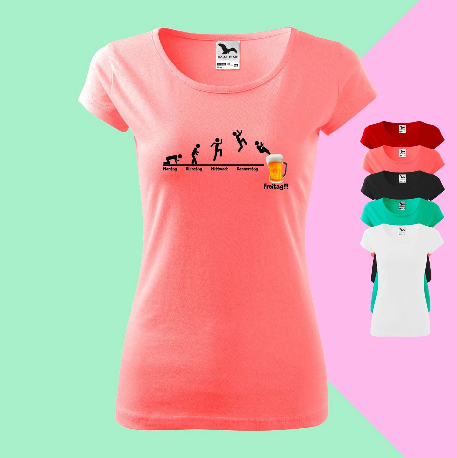 Endlich Wochenende! - Tonyshop - Endlich Wochenende!