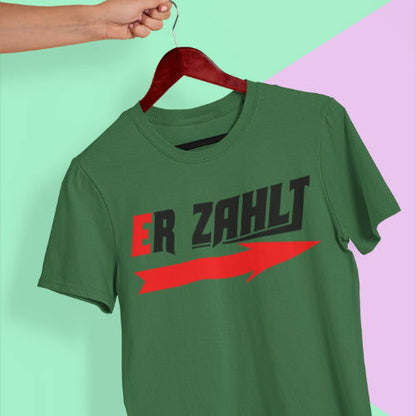 Er zahlt - Tonyshop - Er zahlt