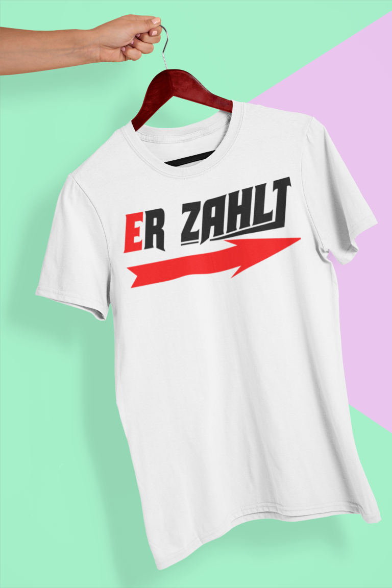 Er zahlt - Tonyshop - Er zahlt