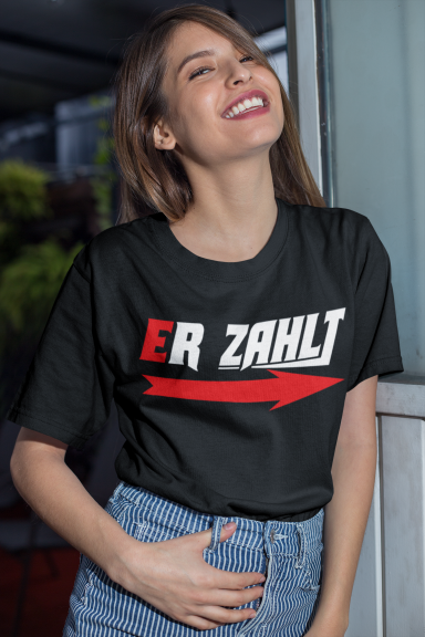 Er zahlt - Tonyshop - Er zahlt
