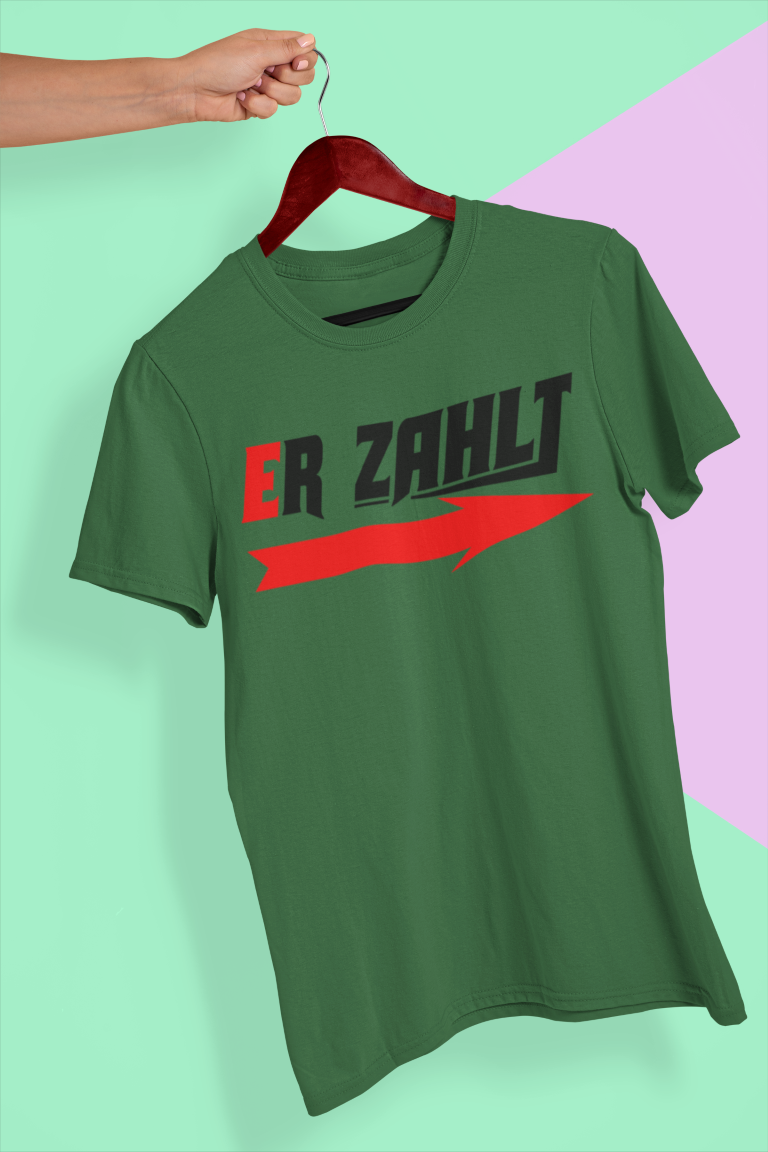 Er zahlt - Tonyshop - Er zahlt