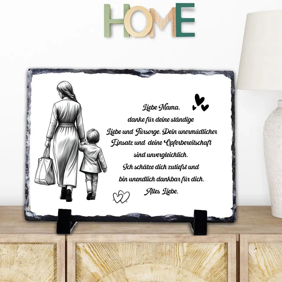 Für die beste Mama der Welt: Ein Dankeschön von Herzen - Tonyshop - Für die beste Mama der Welt: Ein Dankeschön von Herzen
