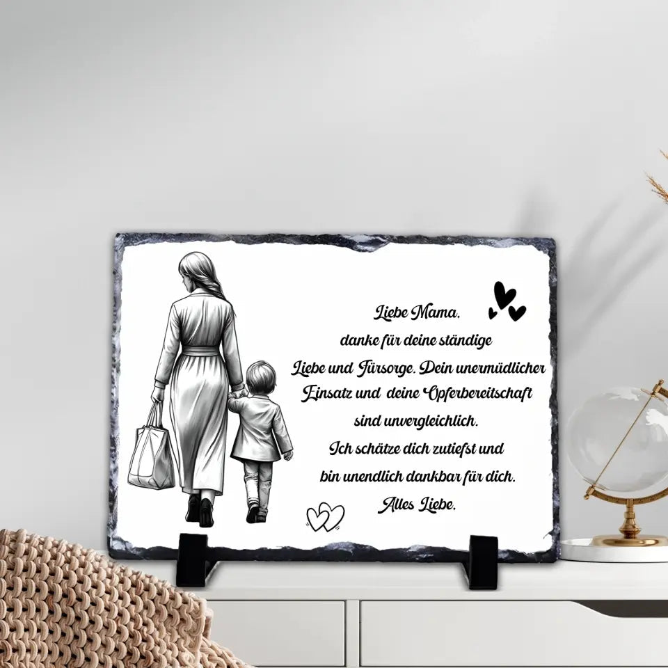 Für die beste Mama der Welt: Ein Dankeschön von Herzen - Tonyshop - Für die beste Mama der Welt: Ein Dankeschön von Herzen
