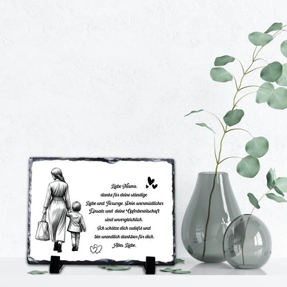 Für die beste Mama der Welt: Ein Dankeschön von Herzen - Tonyshop - Für die beste Mama der Welt: Ein Dankeschön von Herzen