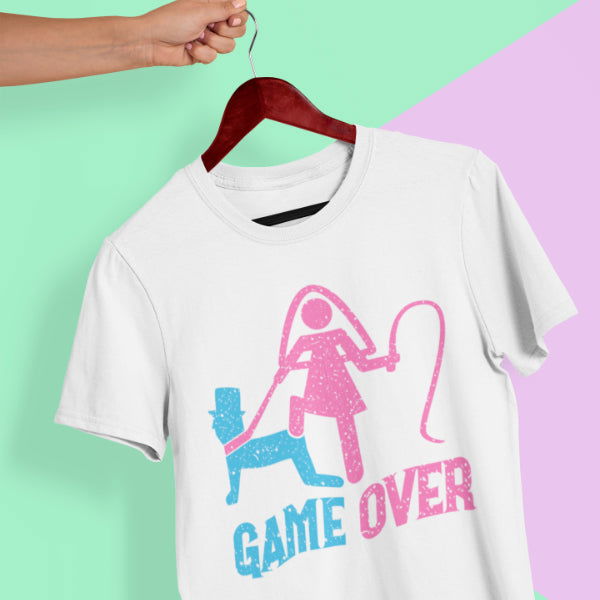 Game Over - Tonyshop - Game Over