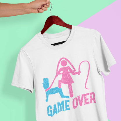 Game Over - Tonyshop - Game Over