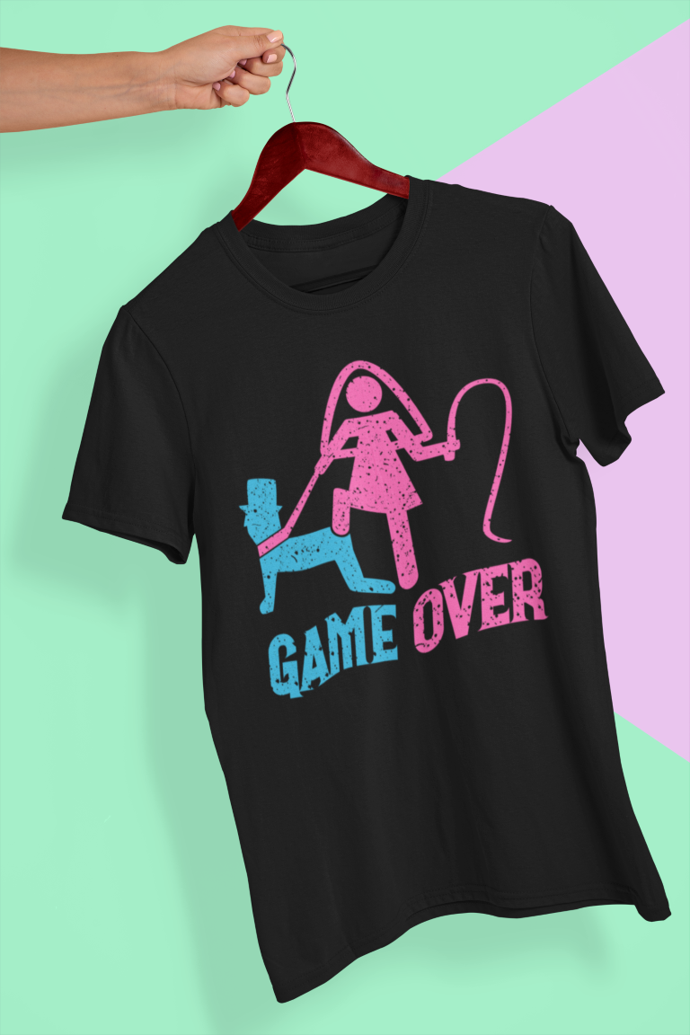 Game Over - Tonyshop - Game Over